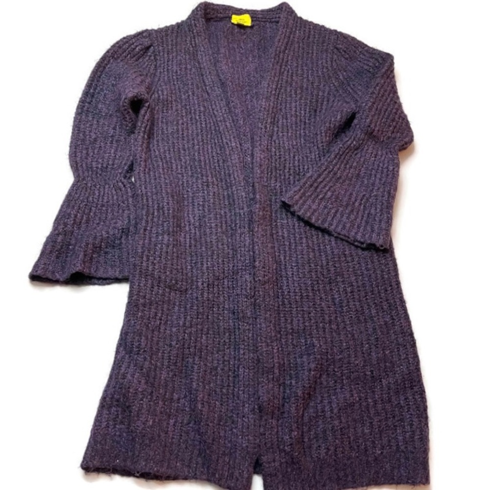 Roller Rabbit Duster Cardigan